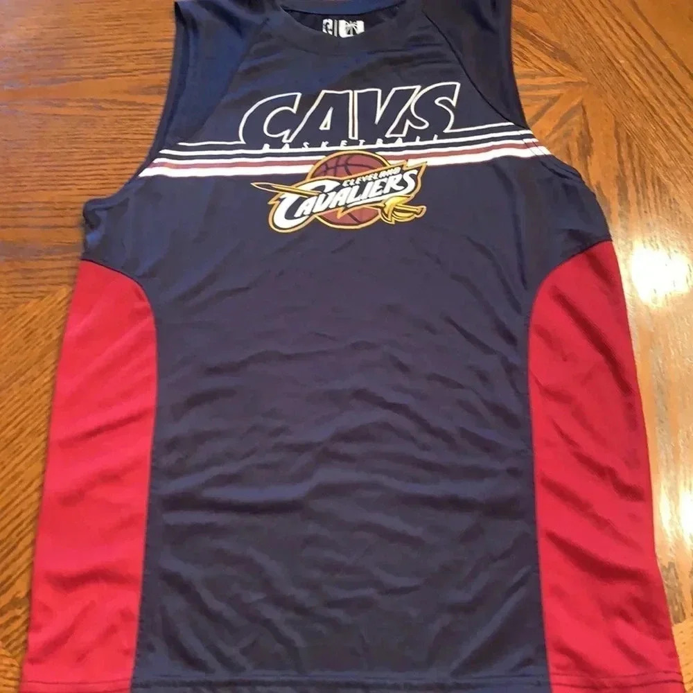 Cleveland Cavaliers Authentic NBA Jersey - Picture 7 of 8